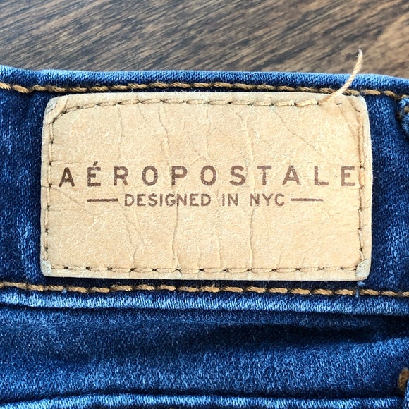 AÉROPOSTALE high waisted jeggings - Picture 3 of 3